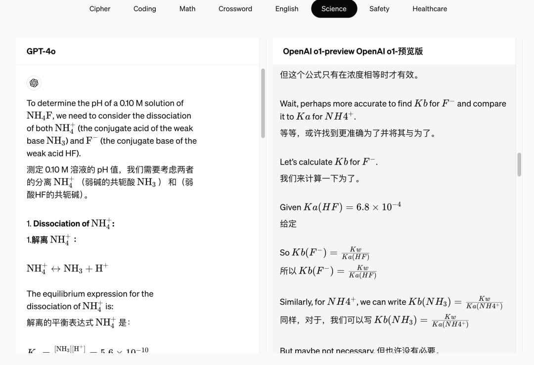 OpenAI 发布新模型，Sam Altman：耐心时刻结束了！ 配图 6