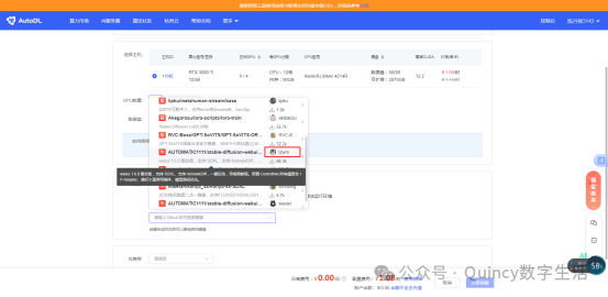 超便宜的Stable Diffusion云部署超详细教程 配图 9