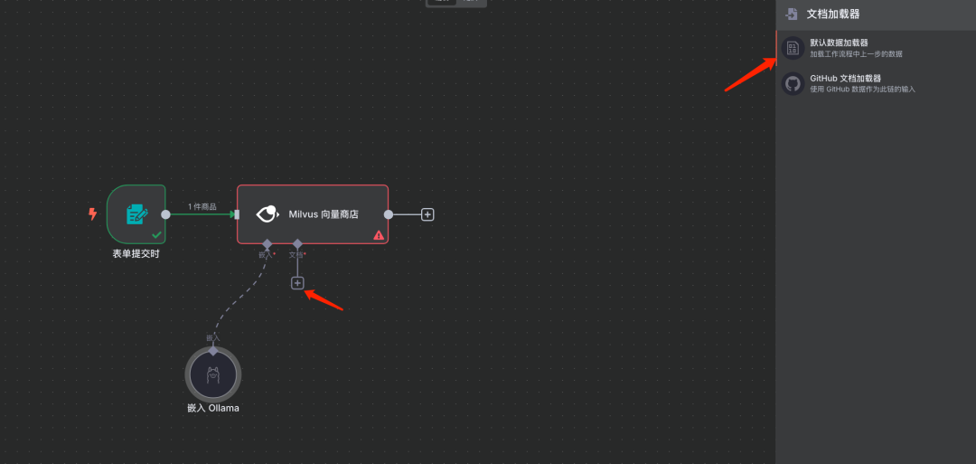 用Milvus构建RAG系统，N8N VS dify 如何选？ 配图 34