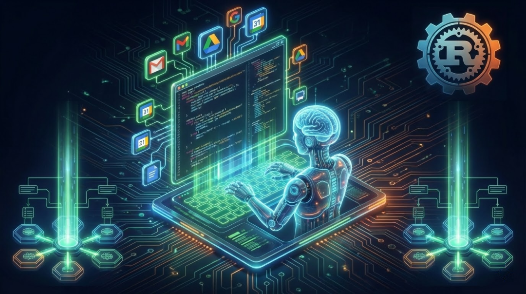 深度解析：Google Workspace CLI 配图 6