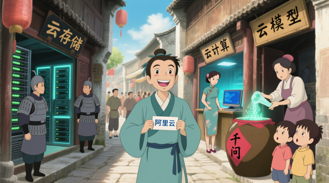 告别文字乱码！全新文生图模型Qwen-Image来咯 配图 3