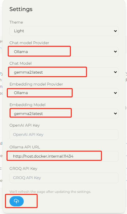AI搜索引擎私有化部署：Gemma2+Perplexica，拉爆Llama3 Qwen2 配图 12