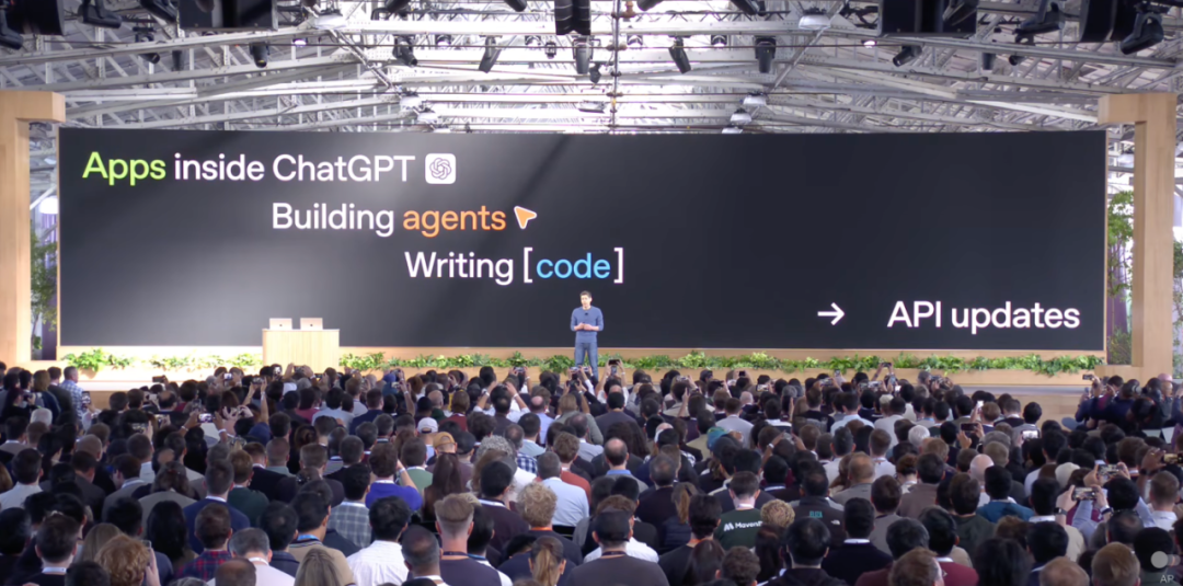 不藏了！OpenAI 2025开发者日：ChatGPT要变成操作系统，8分钟拖拽可构建超复杂Agent 配图 4