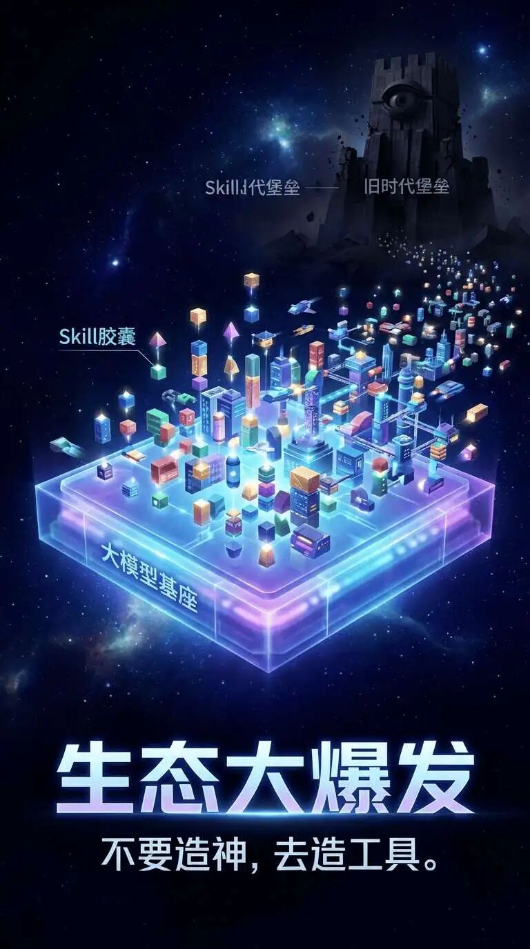 涌现观点｜AI 开发的"App Store 时刻"：为什么你应该停止构建 Agent？ 配图 4