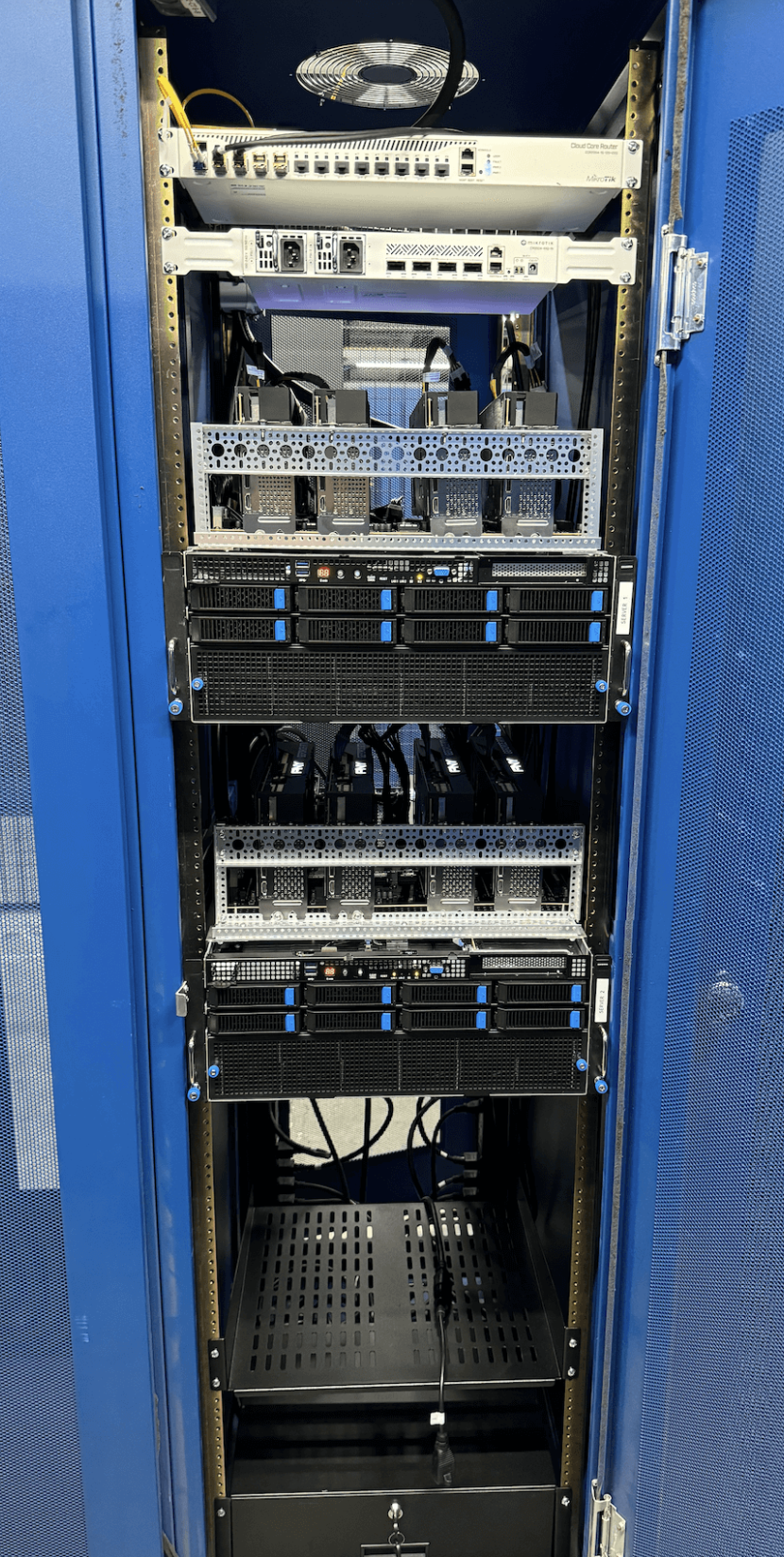 A16z也玩RTX4/5090 来搭建穷鬼GPU机器 配图 10