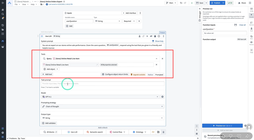 详解Palantir AIP大模型调用工具：Query Objects 配图 5