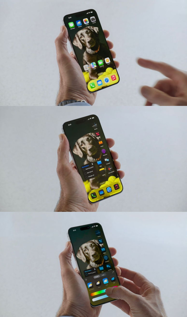 iOS 18发布：11个炸裂新功能，忍不住升级~ 配图 3