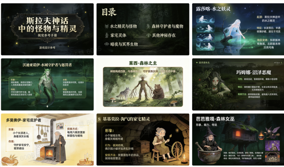 PPT 邪修速成：扣子+Seedream 4.5 开启美学魔法 配图 11