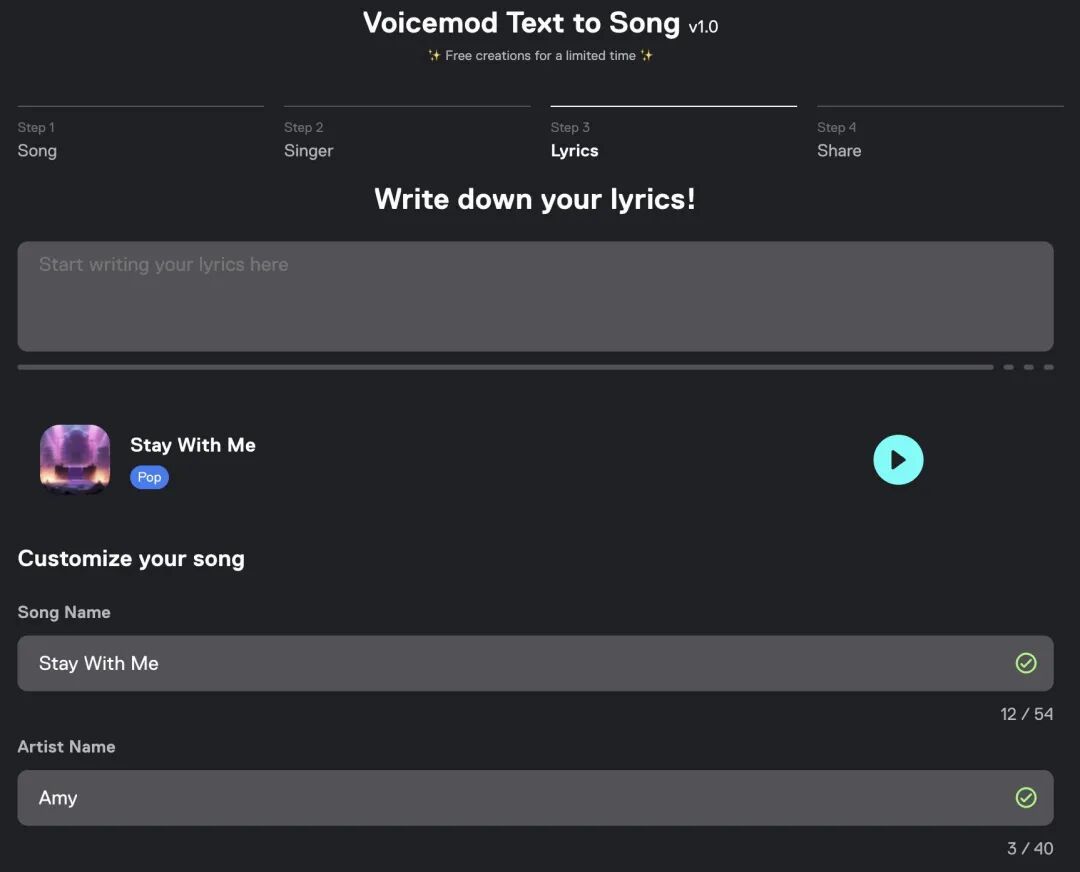 Text-To-Song，创新音乐生成工具 配图 4
