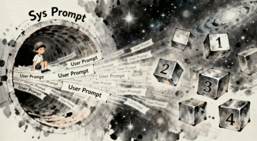 提示词工程：User Prompt 与 Sys Prompt深度解析