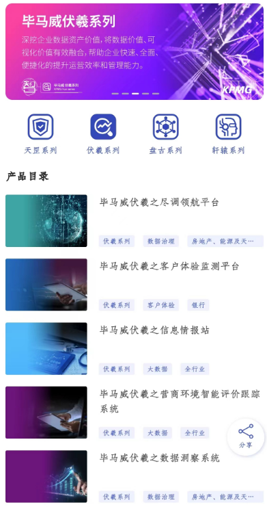 毕马威的AI战略，和四大AI系列产品和业务布局 配图 5