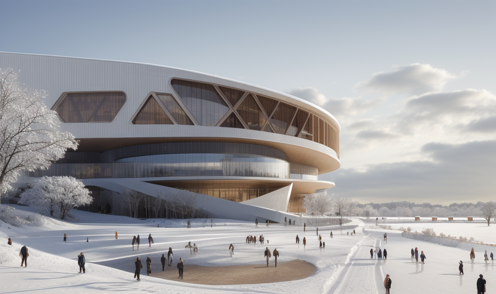 AI+建筑 | 专为建筑师打造的 AI 可视化工具，筹集110万美元种子轮前融资 配图 7