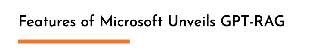 RAG-GPT：Microsoft Azure中运行的一个检索增强模式！ 配图 2