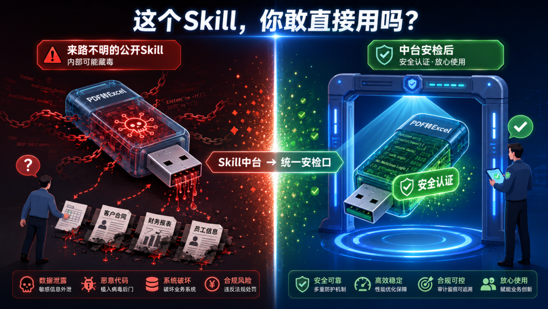 为什么各大公司开始大张旗鼓搞Skill中台? 配图 3