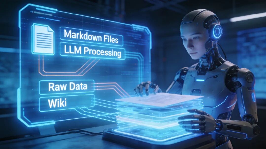 AI 自动整理知识库 AI 自动整理知识库