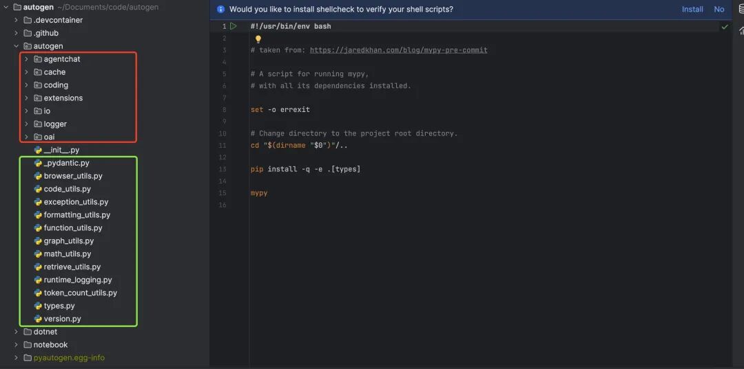 跟着多Agent框架AutoGen学习Python库编写 配图 4