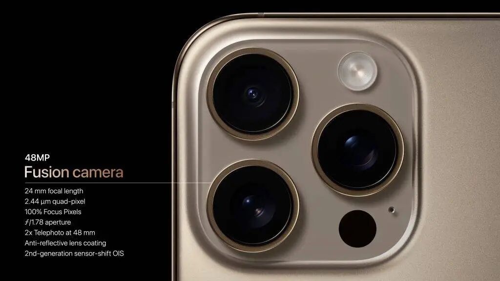苹果刚刚发布史上首台 AI iPhone，最大亮点是按键 配图 8