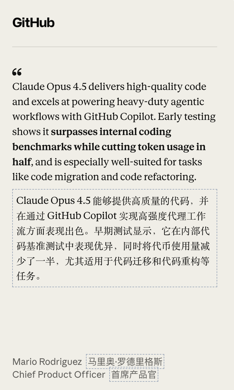 突发！Claude Opus 4.5编程世界第一，把谷歌OpenAI踢下王座 配图 34