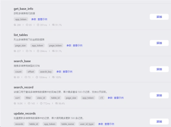 Coze智能体：最长用的5类插件工具集 配图 26