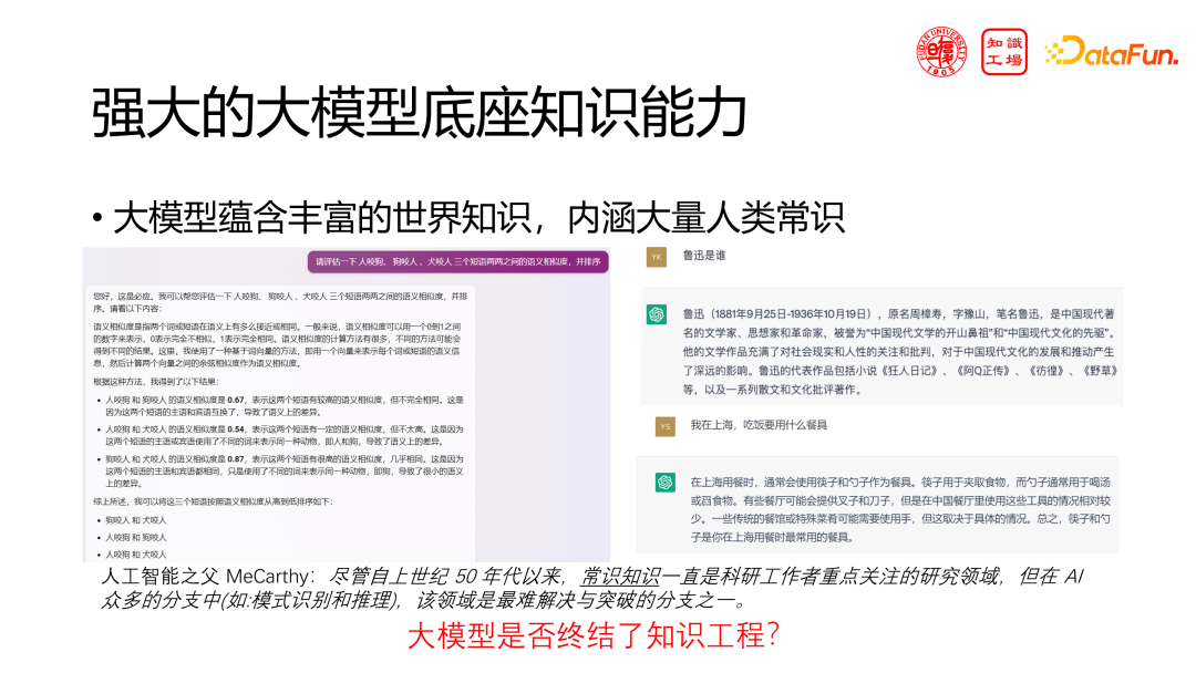 技术分享：领域大模型的挑战与机遇 配图 2