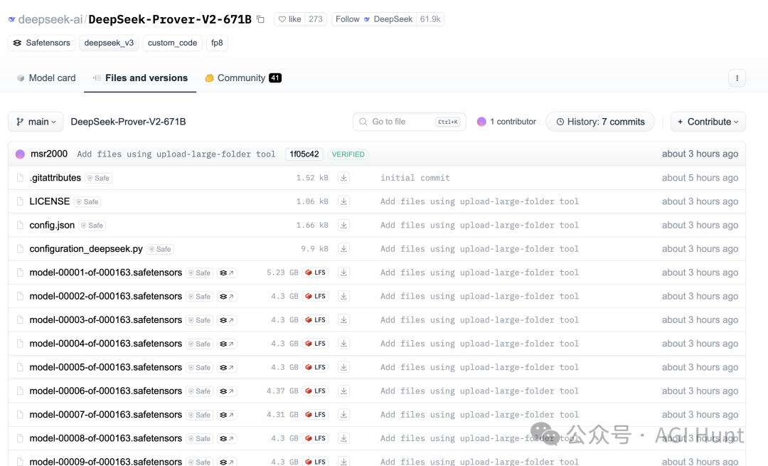 DeepSeek Prover-V2，这才是探索AGI 的正确姿势！ 配图 8
