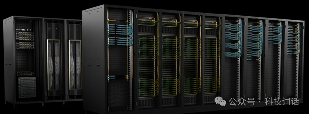 NVIDIA 推出世界上最强大的人工智能芯片 Blackwell  B200 配图 4