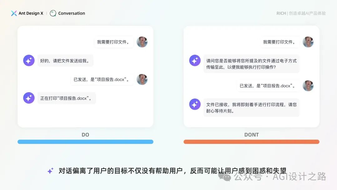 AI + Design，大厂生成式AI产品设计范式之会话设计 配图 12
