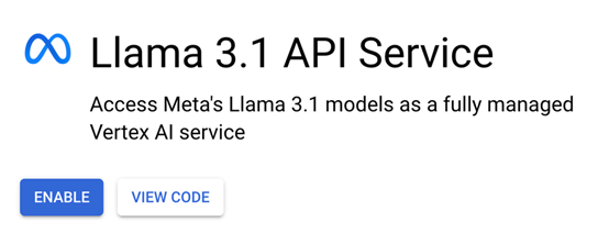 Meta 发布的 Llama 3.1 现在可在 Google Cloud 上使用