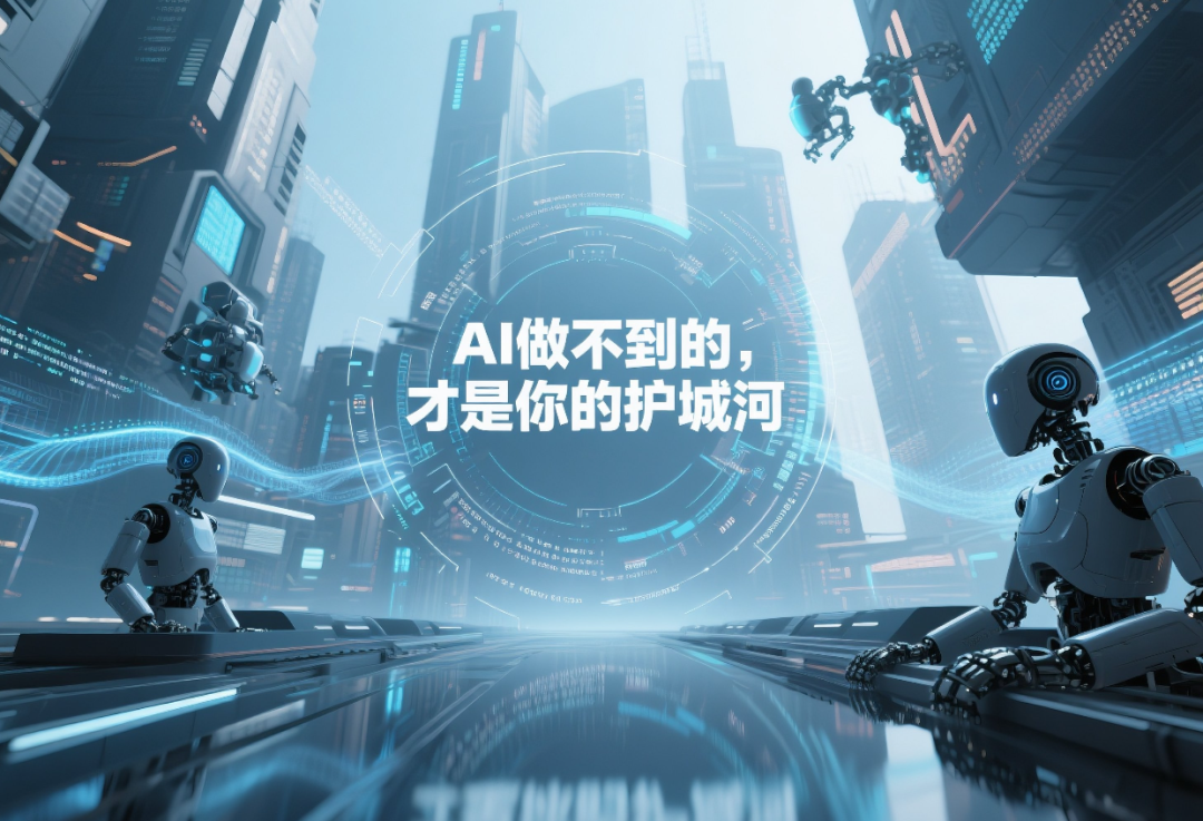 AI做不到的，才是你的护城河 配图 10