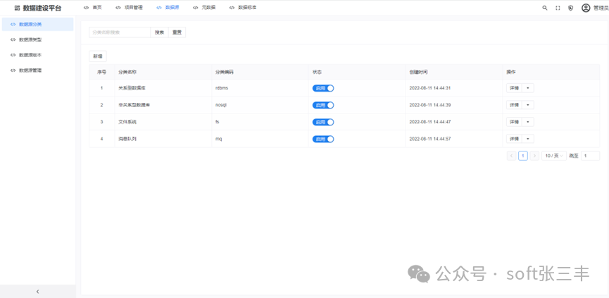 【开源】基于AI的数据建设平台 配图 5