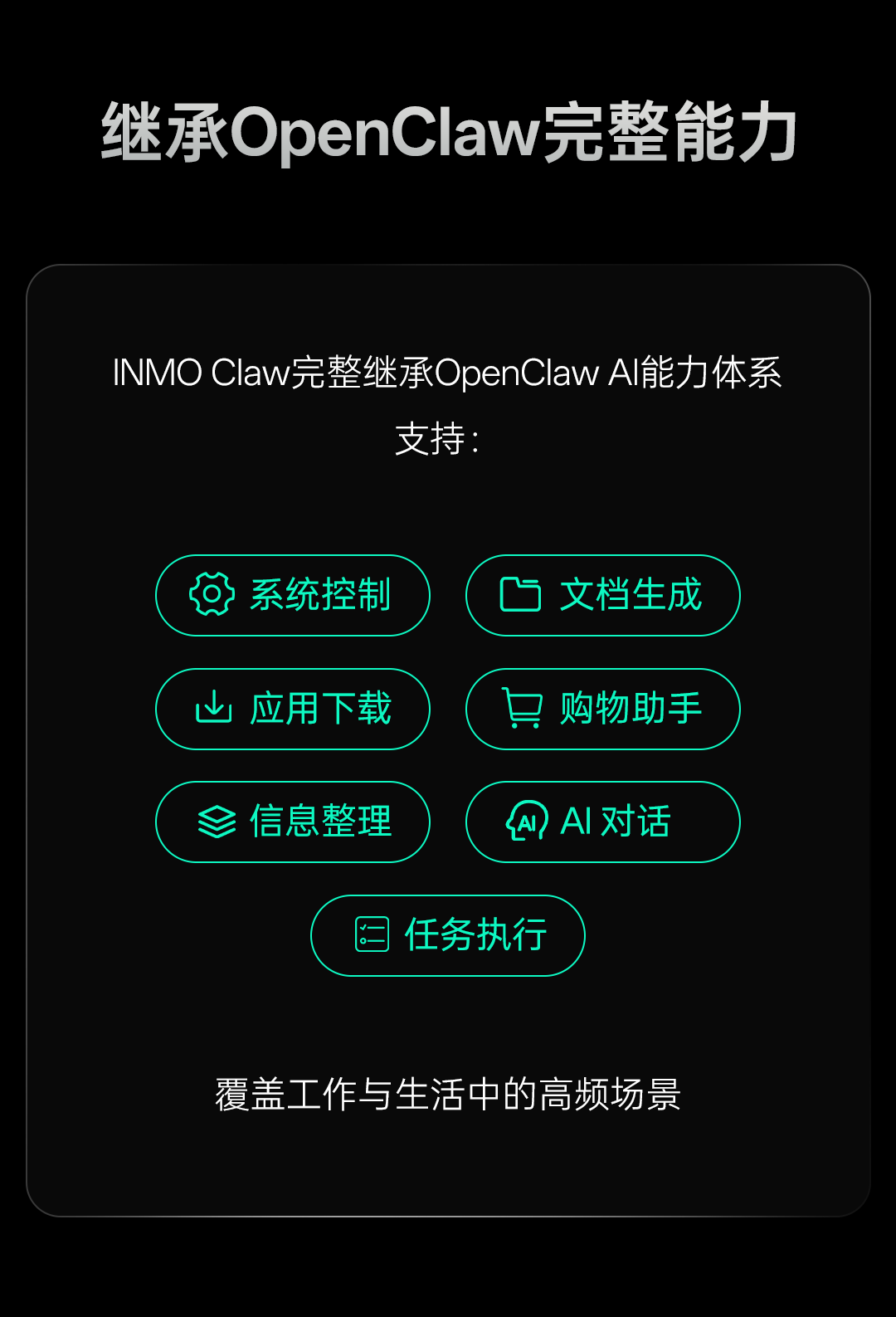 你的AI搭子来了！INMO Claw正式上线INMO AIR3 配图 4
