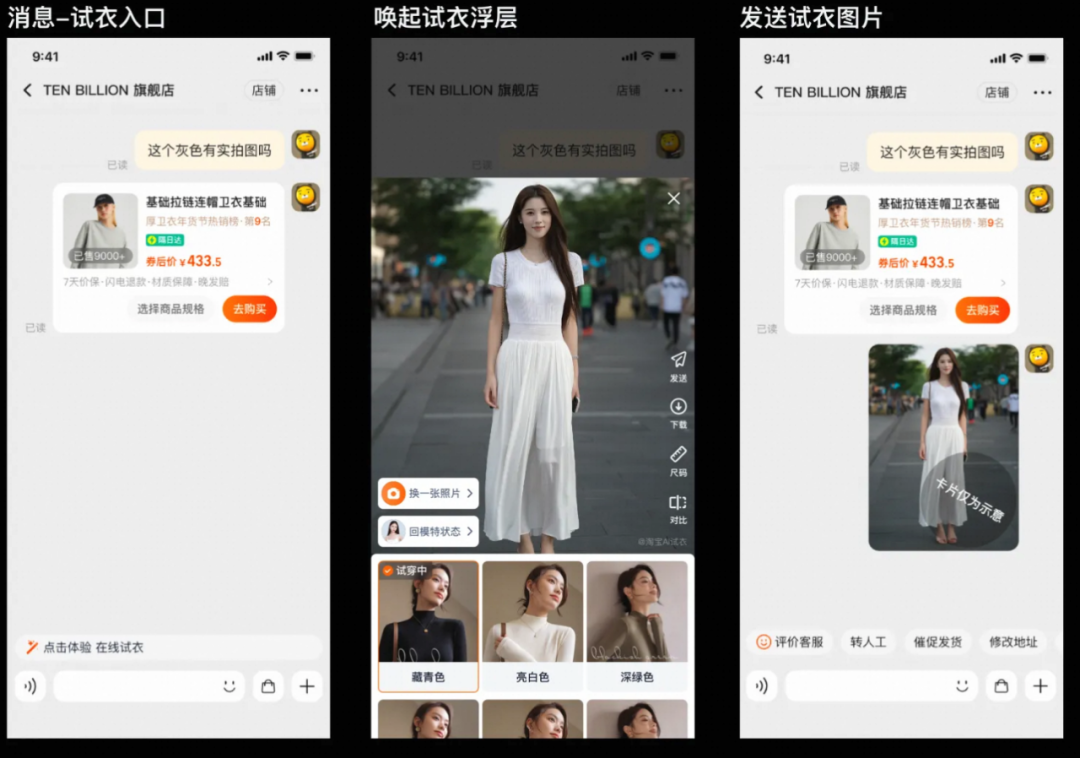 淘宝AI试衣素材高效写入IC实践 配图 2