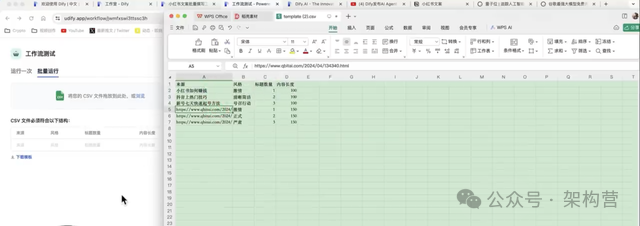 ChatGPT+工作流自动化处理复杂任务 | Dify工作流完整教学 | 比肩Coze 配图 11
