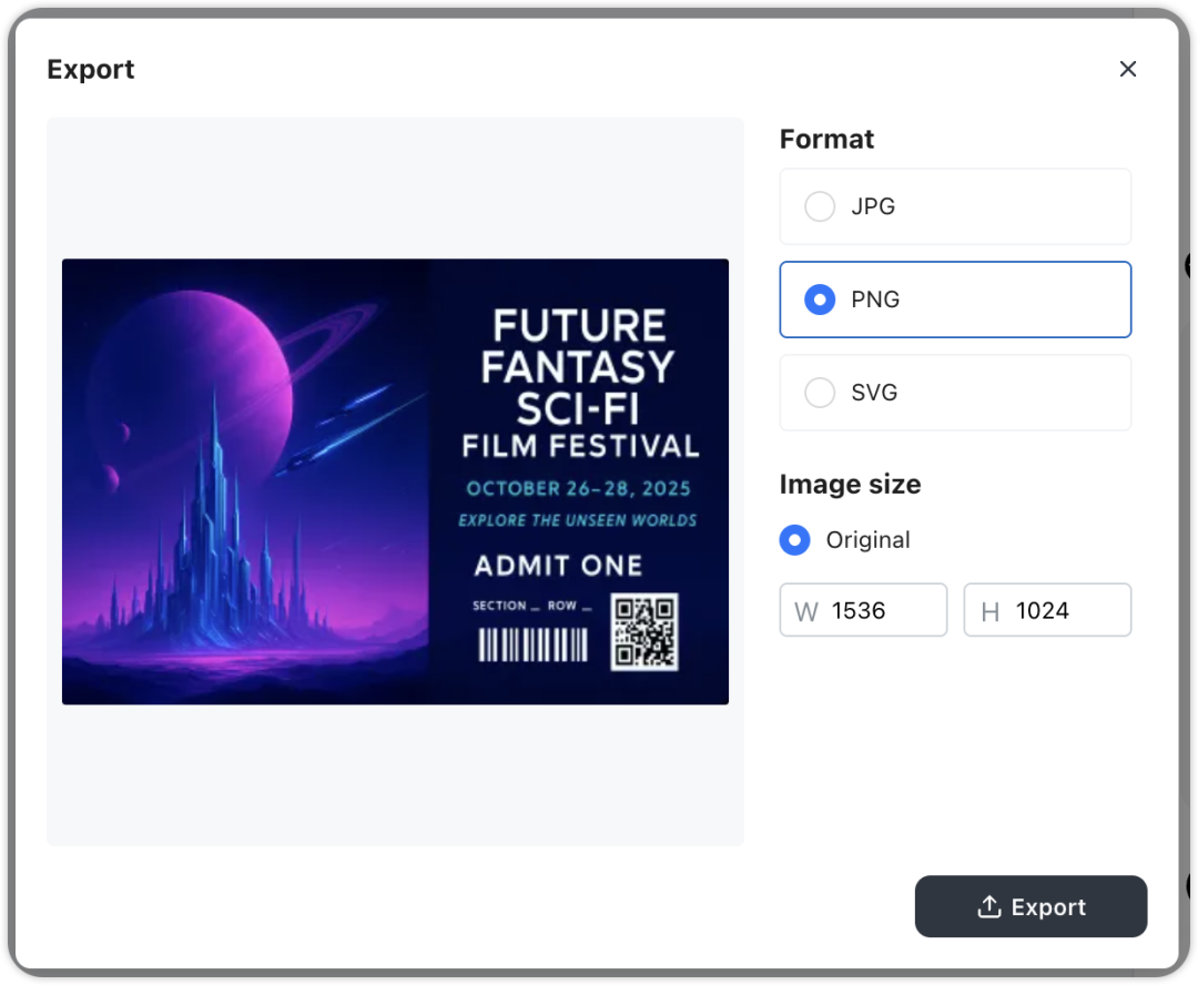 深度体验 Lovart：这才是AI Design Agent！设计领域终于迎来了它们的「神」 配图 8