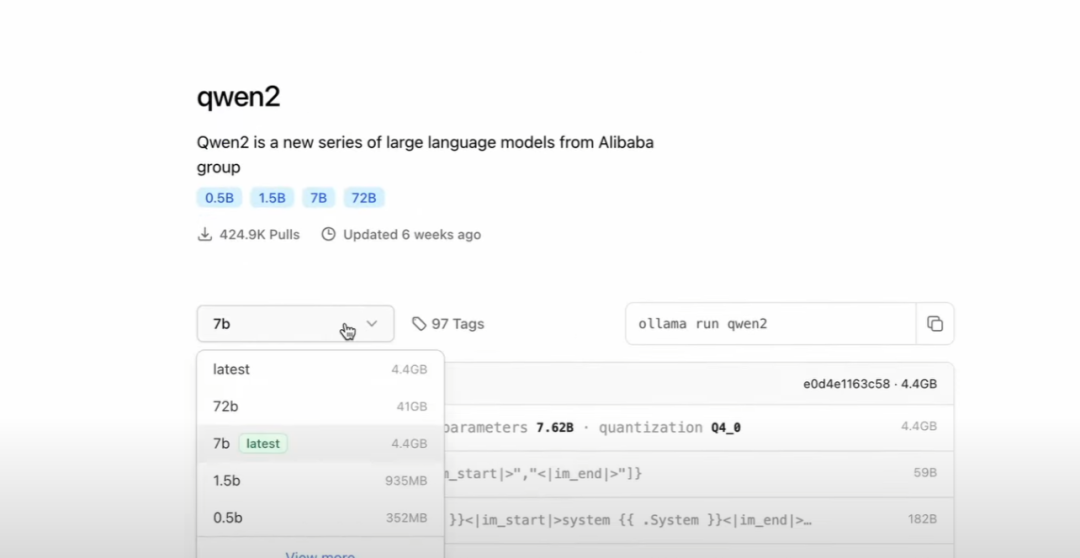 GPT-4o-mini + Qwen2 + ContinueDev：一分钟创建Github Copilot教程（本地、免费） 配图 19