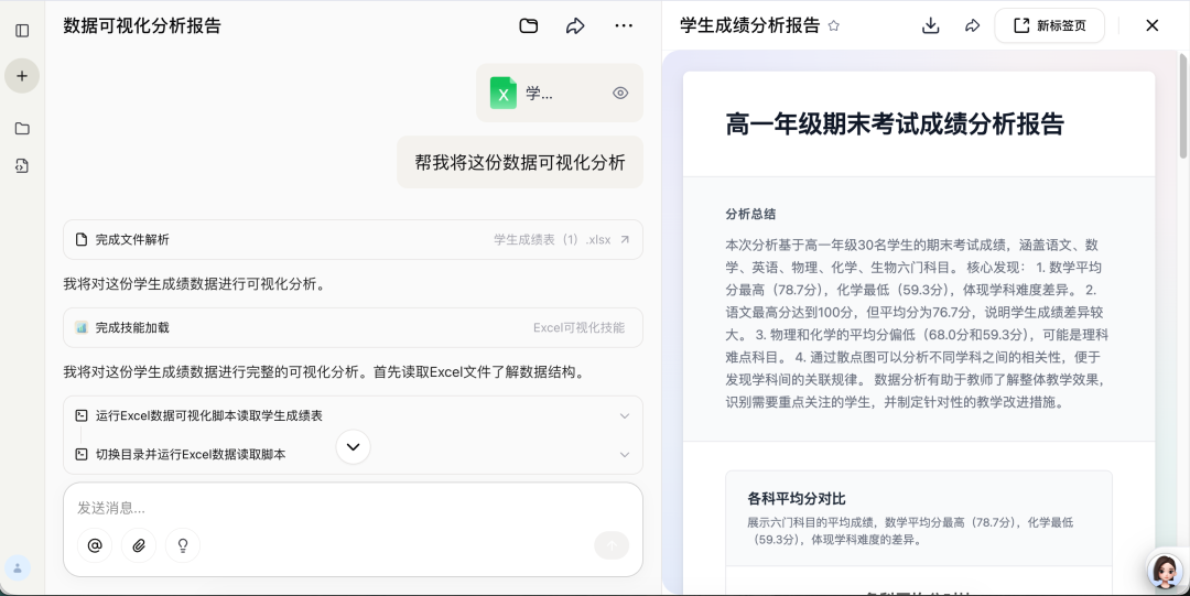 Coze 智能体