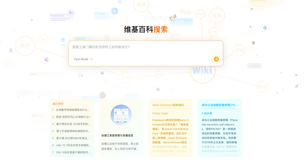 Demo 界面