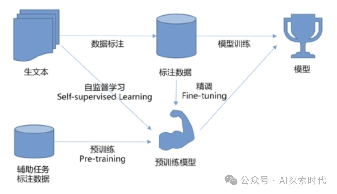 学会区分大模型——大模型的分类，让你更清晰的认识大模型 配图 3