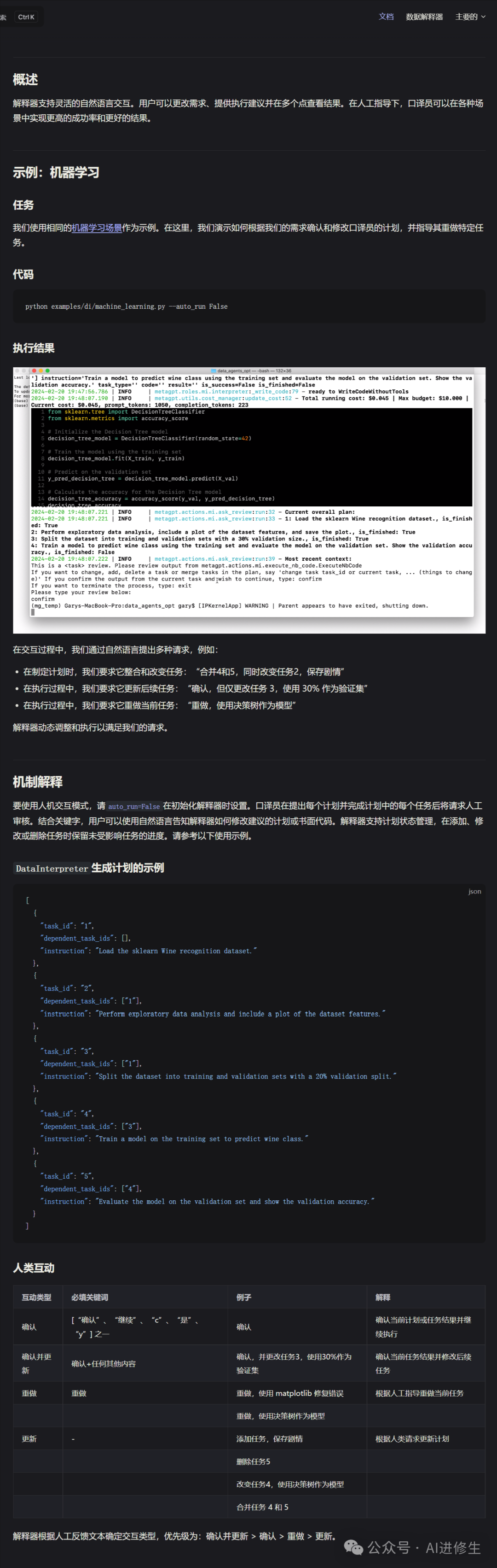 39.1k Star ! Meta GPT：AI Agent 排名第一，第一家人工智能软件公司，迈向自然语言编程 配图 8