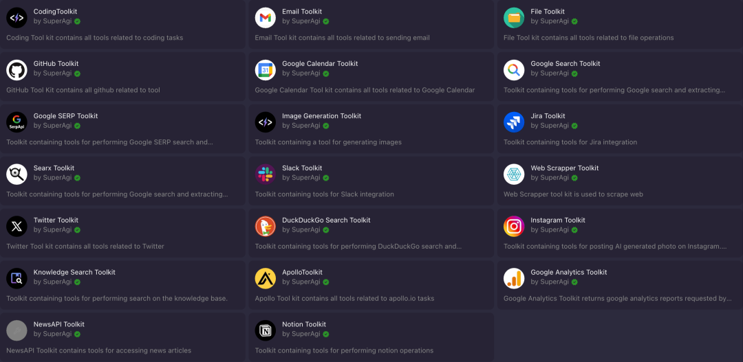 10个最受欢迎的开源Agent项目，autoGPT、metaGPT、autoGen......... 配图 8