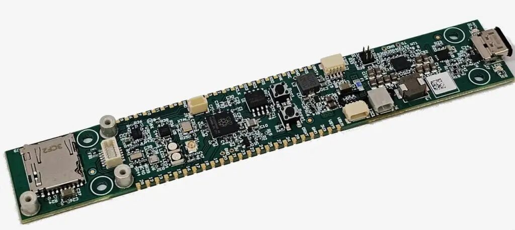 Raspberry Pi Pico 2，RP2350 现已发售！仅仅只需要 5美元 和 0.8美元！ 配图 15