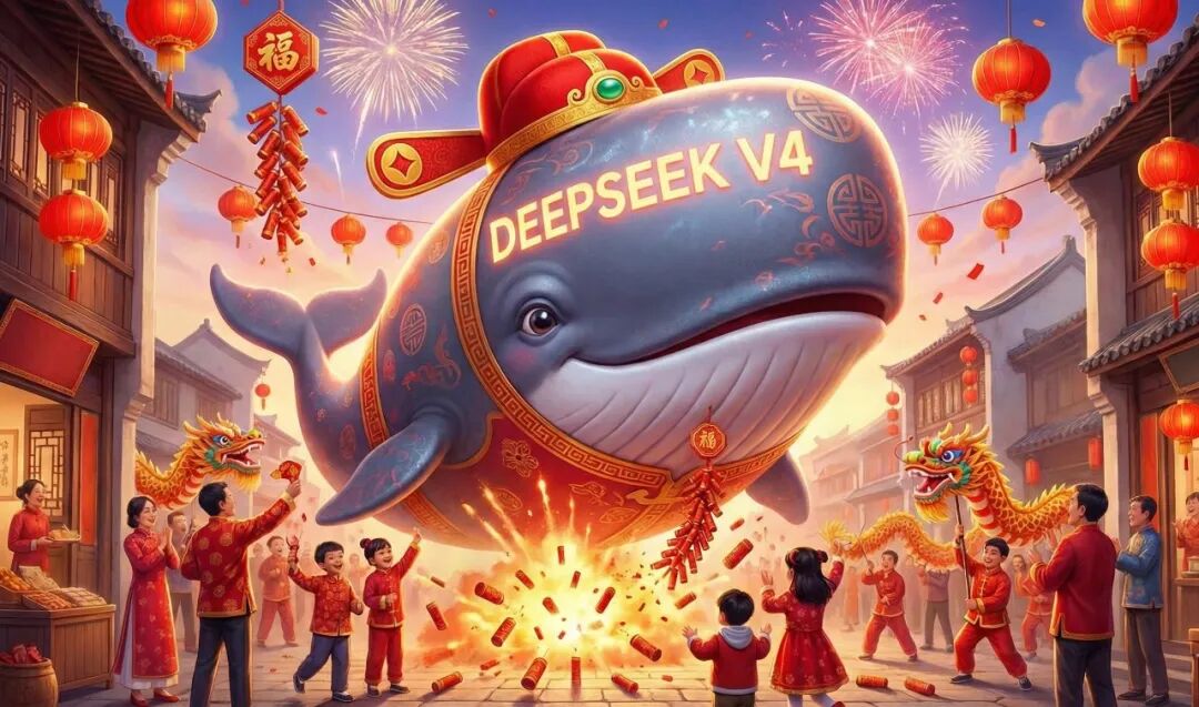 全网都在猜DeepSeek V4的发布时间，但国产模型激战还有一条暗线
