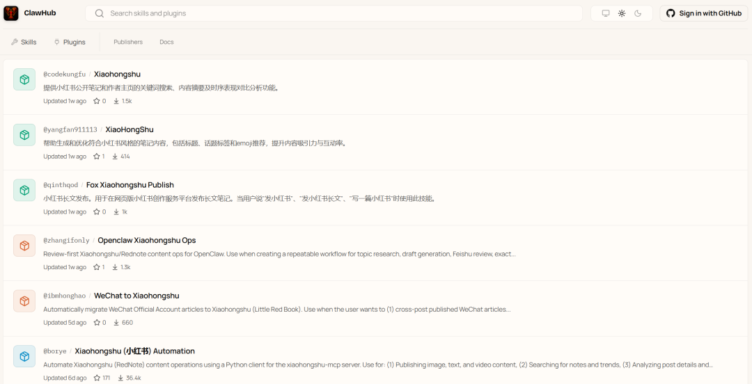 小红书开始内测Red Skill，笔记下面也能挂AI技能了！ 配图 6