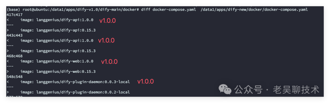 Dify 0.15.3 升级到 v1.0.0 以及Dify v1.0.0新特性介绍 配图 3