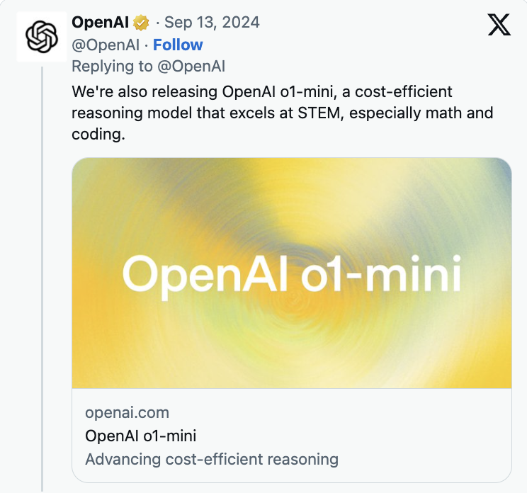 万字盘点2024年OpenAI所有重大更新！o1模型更强了，但我更却更期待GPT-5 配图 5