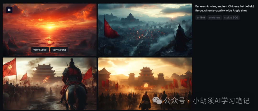 5个视角提示词，让你的AI作品秒变大片！ 配图 14