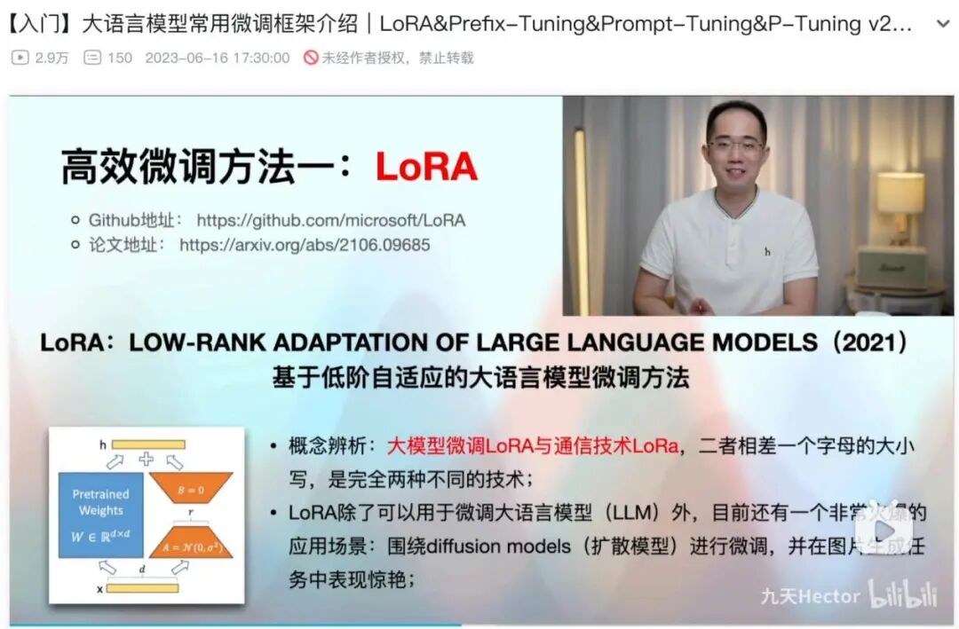 大模型微调（Fine-tuning）全解，需要了解的都在这里 配图 5