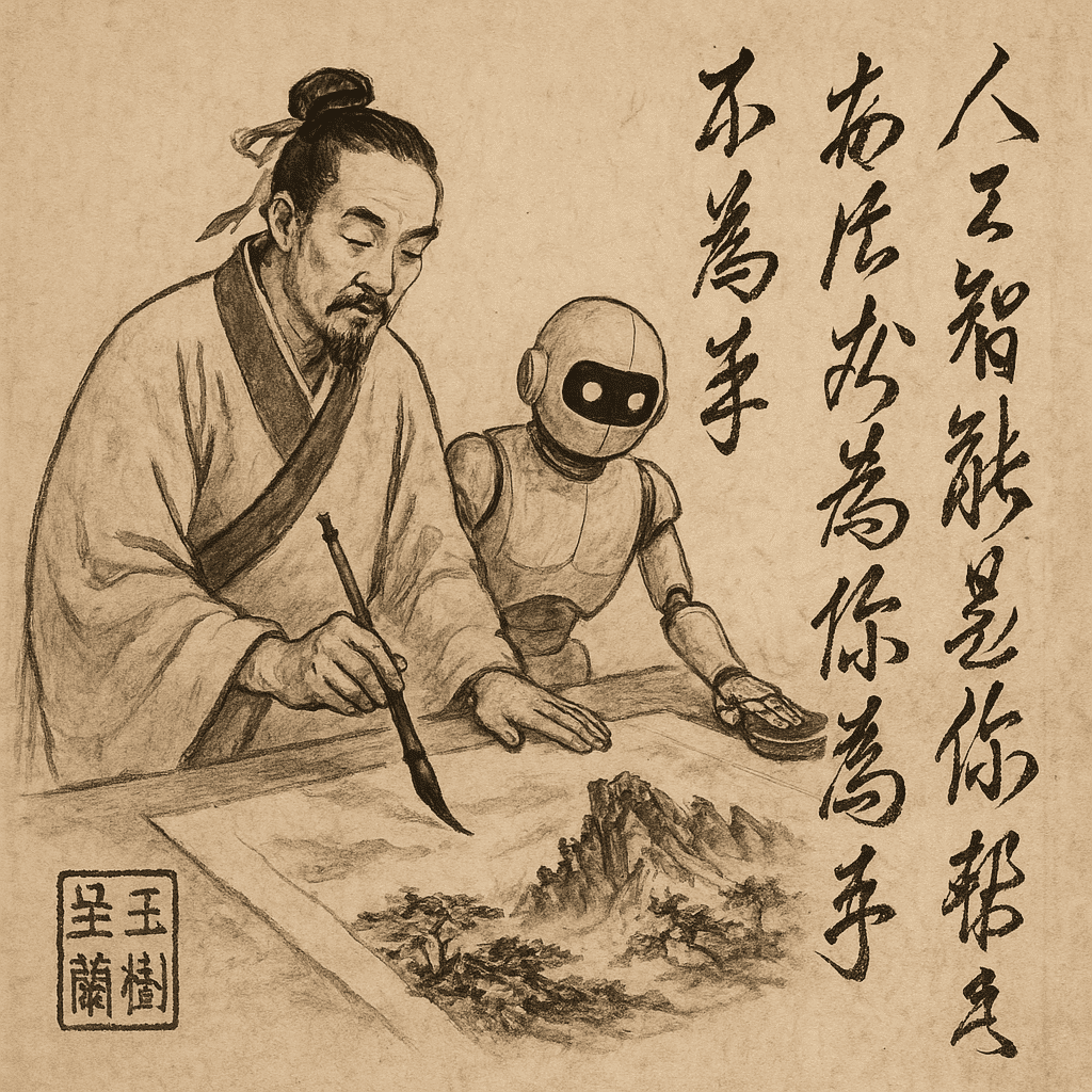 如何让 AI 绘图中文呈现更稳定和准确？ 配图 4