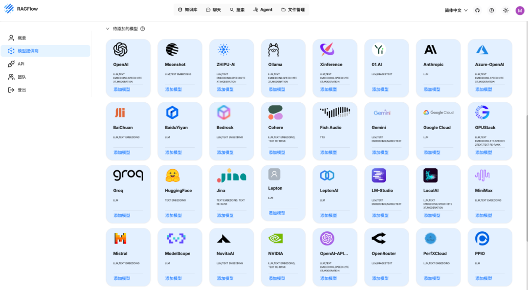 [开源]RAGFlow: 基于深度文档理解的开源RAG引擎 配图 3