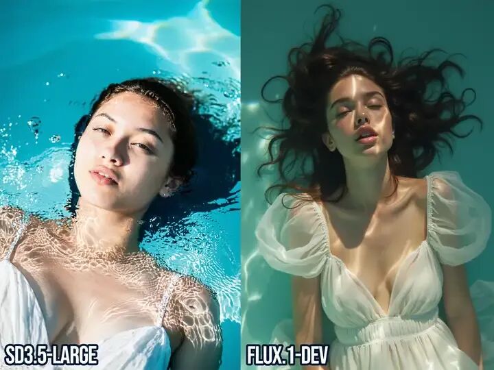 别急着投奔Flux！SD3.5最新实测告诉你：StabilityAI还没死！ 配图 3